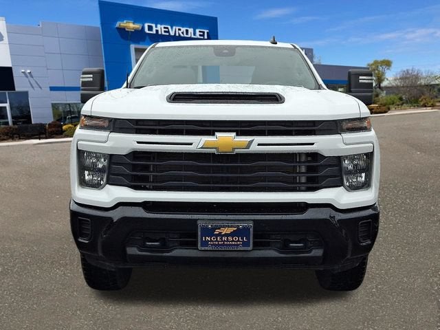 2024 Chevrolet Silverado 2500 HD Custom