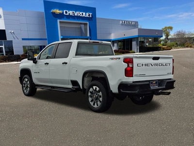 2024 Chevrolet Silverado 2500 HD Custom