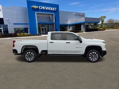 2024 Chevrolet Silverado 2500 HD Custom