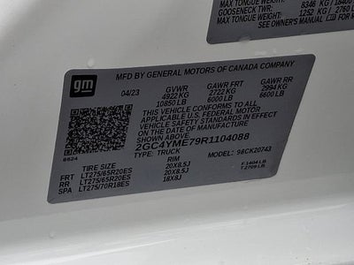 2024 Chevrolet Silverado 2500 HD Custom