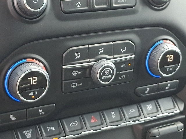 2022 Chevrolet Silverado 2500 HD LT