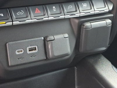 2022 Chevrolet Silverado 2500 HD LT