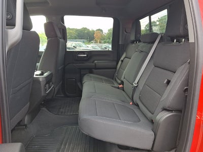 2022 Chevrolet Silverado 2500 HD LT