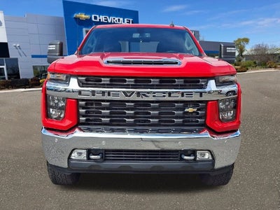 2022 Chevrolet Silverado 2500 HD LT
