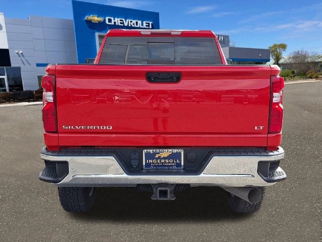 2022 Chevrolet Silverado 2500 HD LT
