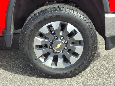 2022 Chevrolet Silverado 2500 HD LT