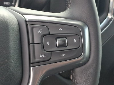 2022 Chevrolet Silverado 2500 HD LT