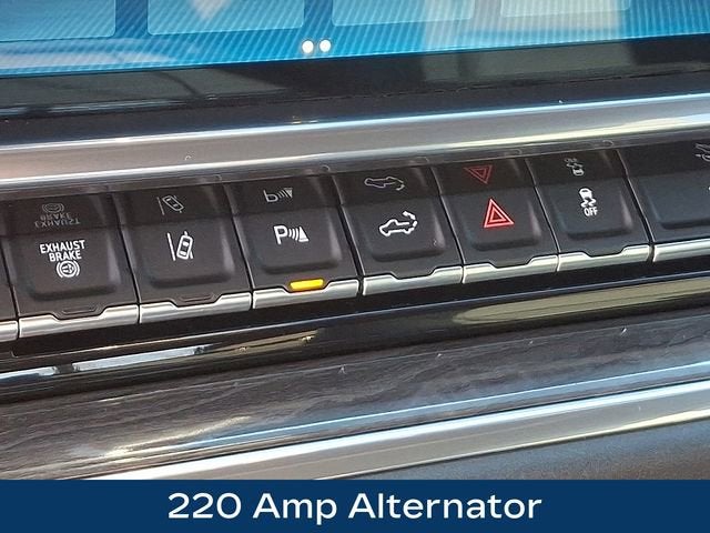 2024 Chevrolet Silverado 3500 HD LTZ