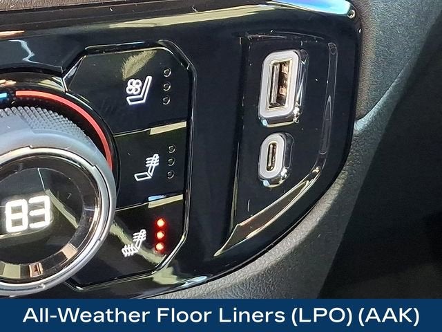 2024 Chevrolet Silverado 3500 HD LTZ