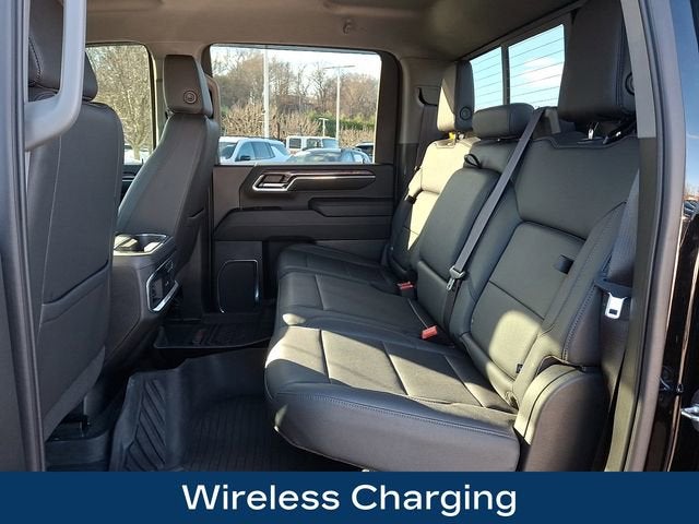 2024 Chevrolet Silverado 3500 HD LTZ