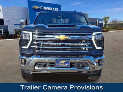2024 Chevrolet Silverado 3500 HD LTZ