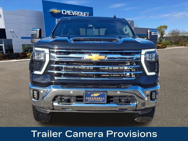 2024 Chevrolet Silverado 3500 HD LTZ