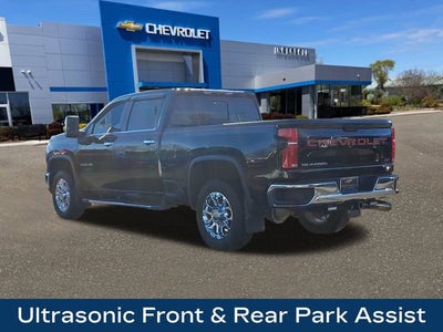 2024 Chevrolet Silverado 3500 HD LTZ