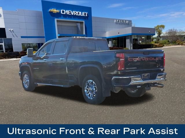 2024 Chevrolet Silverado 3500 HD LTZ