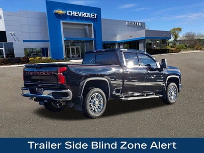 2024 Chevrolet Silverado 3500 HD LTZ