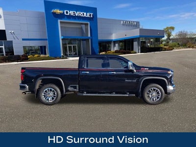 2024 Chevrolet Silverado 3500 HD LTZ