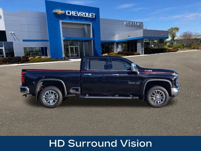 2024 Chevrolet Silverado 3500 HD LTZ
