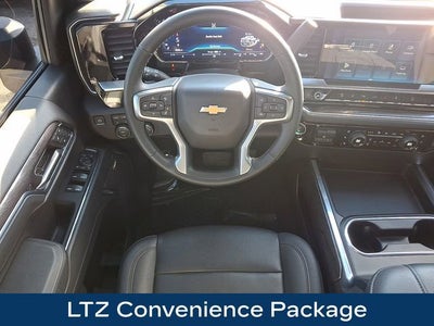 2024 Chevrolet Silverado 3500 HD LTZ