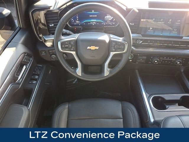 2024 Chevrolet Silverado 3500 HD LTZ