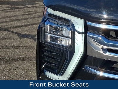 2024 Chevrolet Silverado 3500 HD LTZ