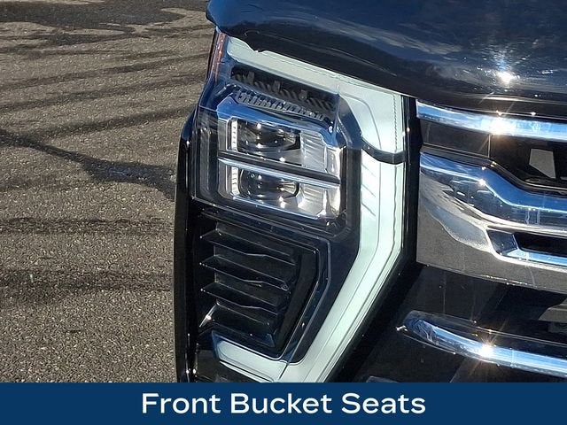 2024 Chevrolet Silverado 3500 HD LTZ