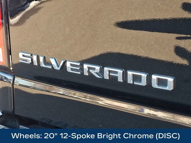 2024 Chevrolet Silverado 3500 HD LTZ