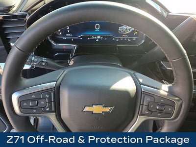 2024 Chevrolet Silverado 3500 HD LTZ