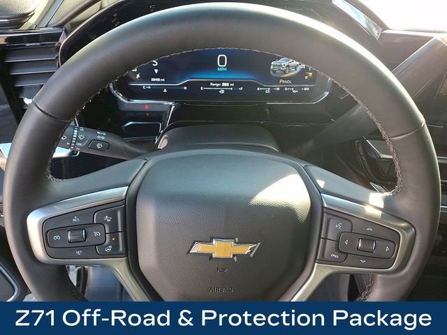 2024 Chevrolet Silverado 3500 HD LTZ