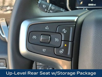 2024 Chevrolet Silverado 3500 HD LTZ