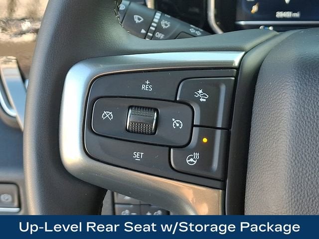 2024 Chevrolet Silverado 3500 HD LTZ