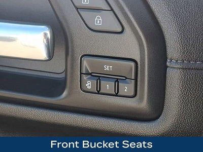 2023 Chevrolet Silverado 3500 HD LTZ