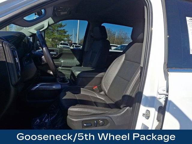 2023 Chevrolet Silverado 3500 HD LTZ