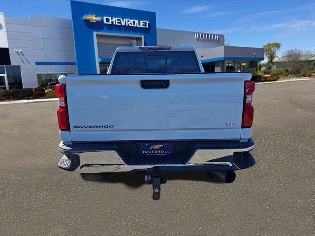 2023 Chevrolet Silverado 3500 HD LTZ