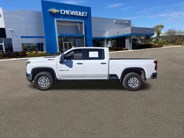 2023 Chevrolet Silverado 3500 HD LTZ