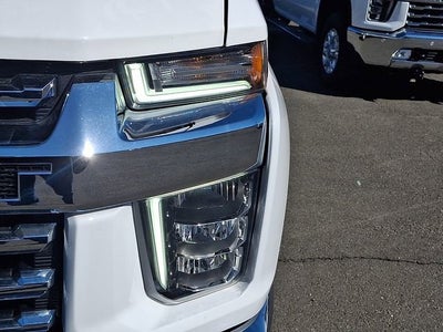 2023 Chevrolet Silverado 3500 HD LTZ