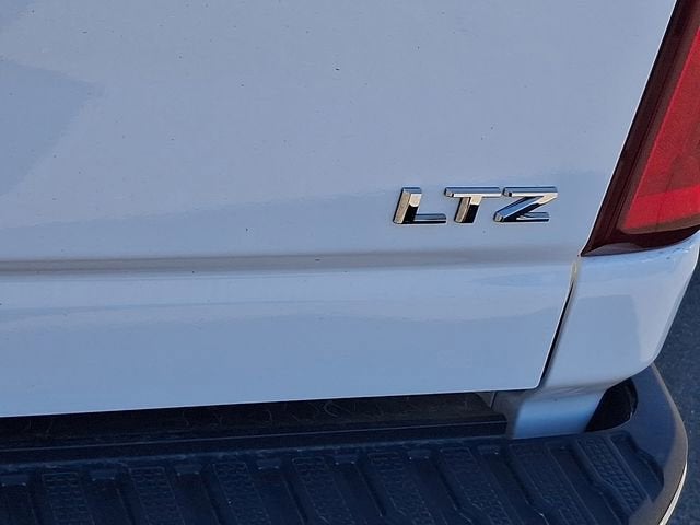 2023 Chevrolet Silverado 3500 HD LTZ