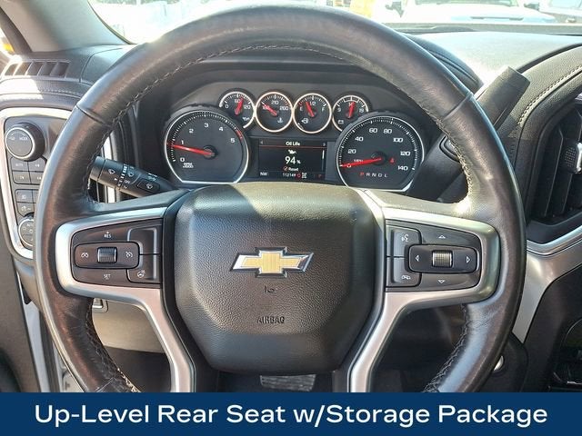 2023 Chevrolet Silverado 3500 HD LTZ