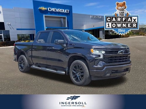 2023 Chevrolet Silverado 1500 RST