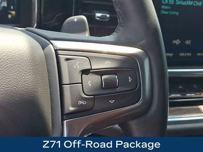 2023 Chevrolet Silverado 1500 RST
