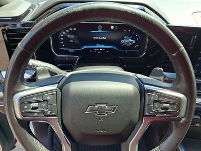 2023 Chevrolet Silverado 1500 RST