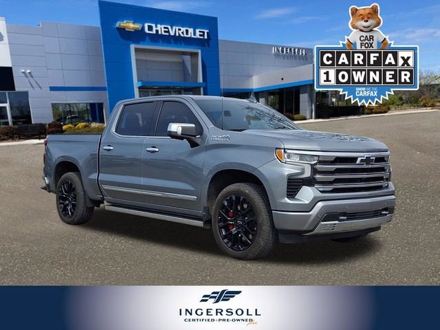 2024 Chevrolet Silverado 1500 High Country
