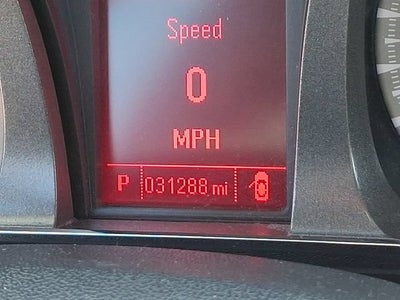 2016 GMC Terrain Denali