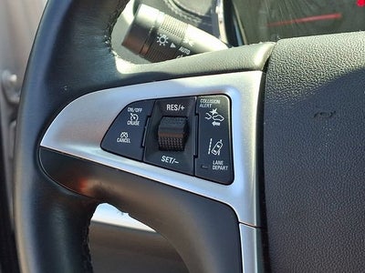 2016 GMC Terrain Denali