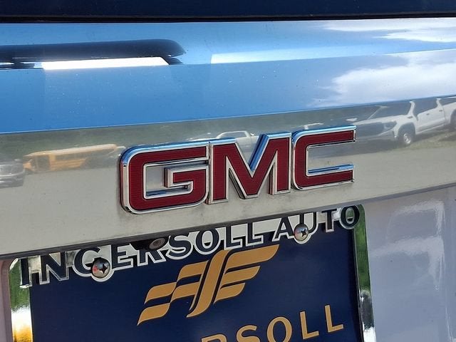 2016 GMC Terrain Denali