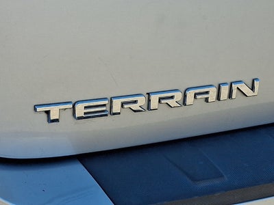 2015 GMC Terrain SLE
