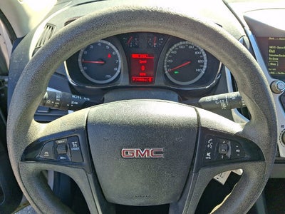 2015 GMC Terrain SLE