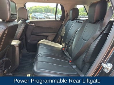 2015 GMC Terrain SLT