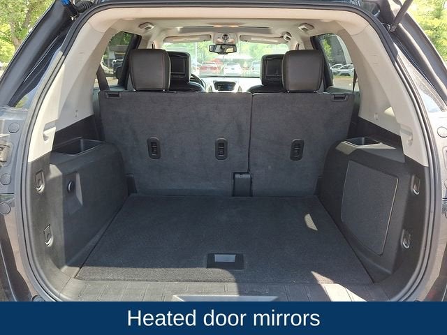 2015 GMC Terrain SLT