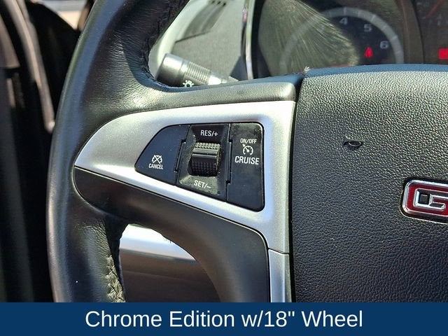 2015 GMC Terrain SLT