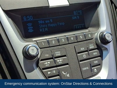2012 Chevrolet Equinox LS